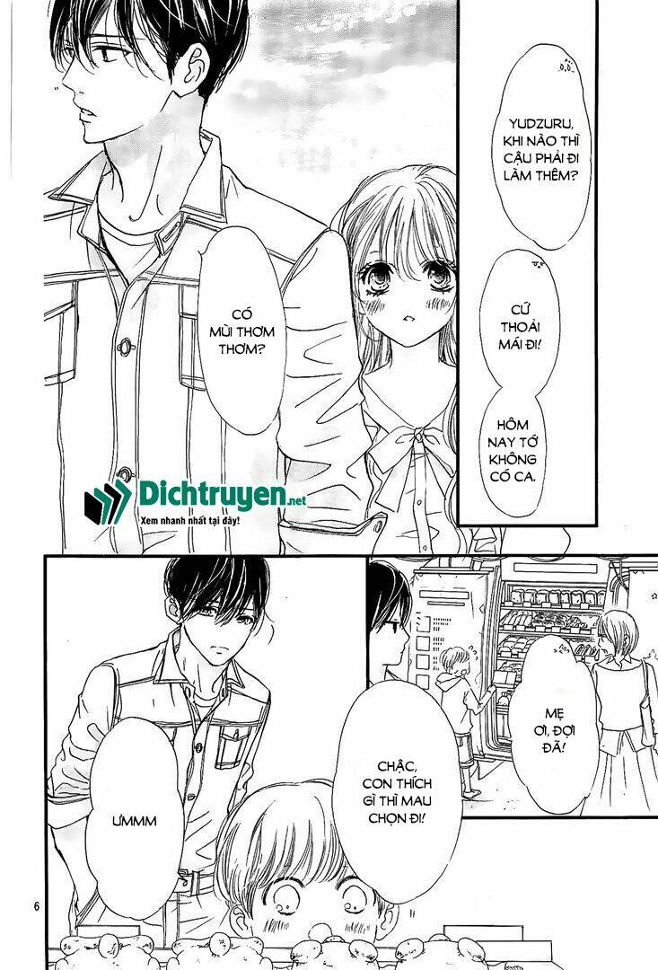 Boku Ni Hana No Melancholy Chapter 51 - Trang 2