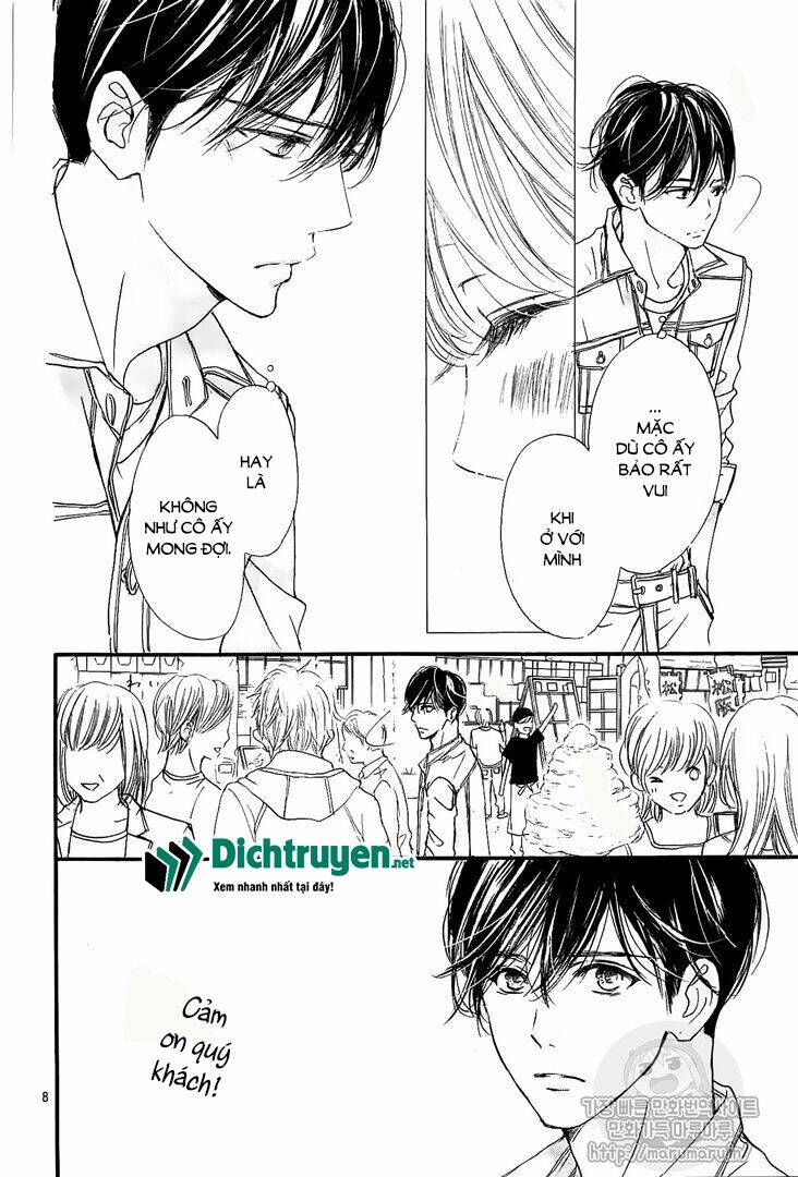 Boku Ni Hana No Melancholy Chapter 51 - Trang 2