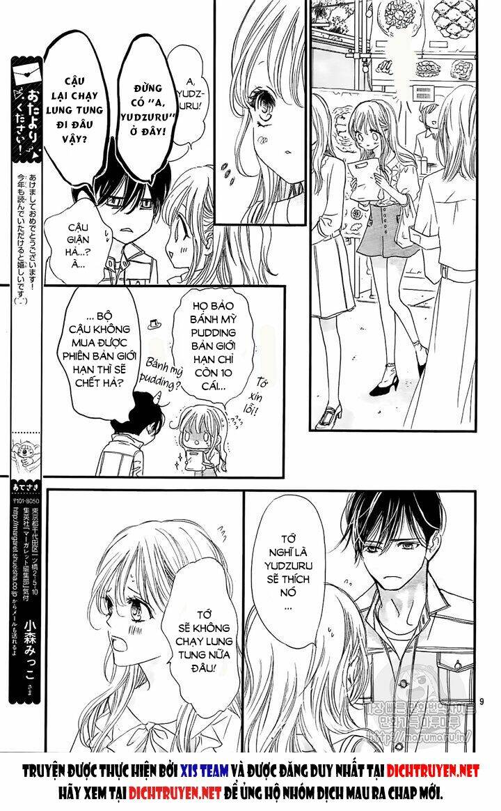 Boku Ni Hana No Melancholy Chapter 51 - Trang 2