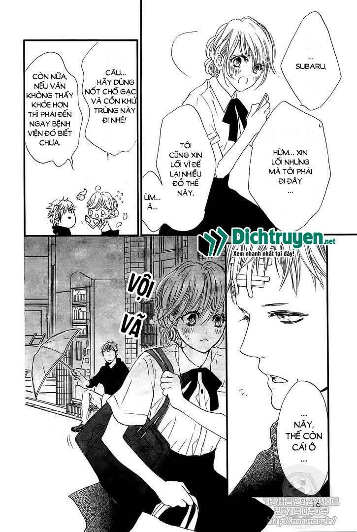 Boku Ni Hana No Melancholy Chapter 50 - Trang 2