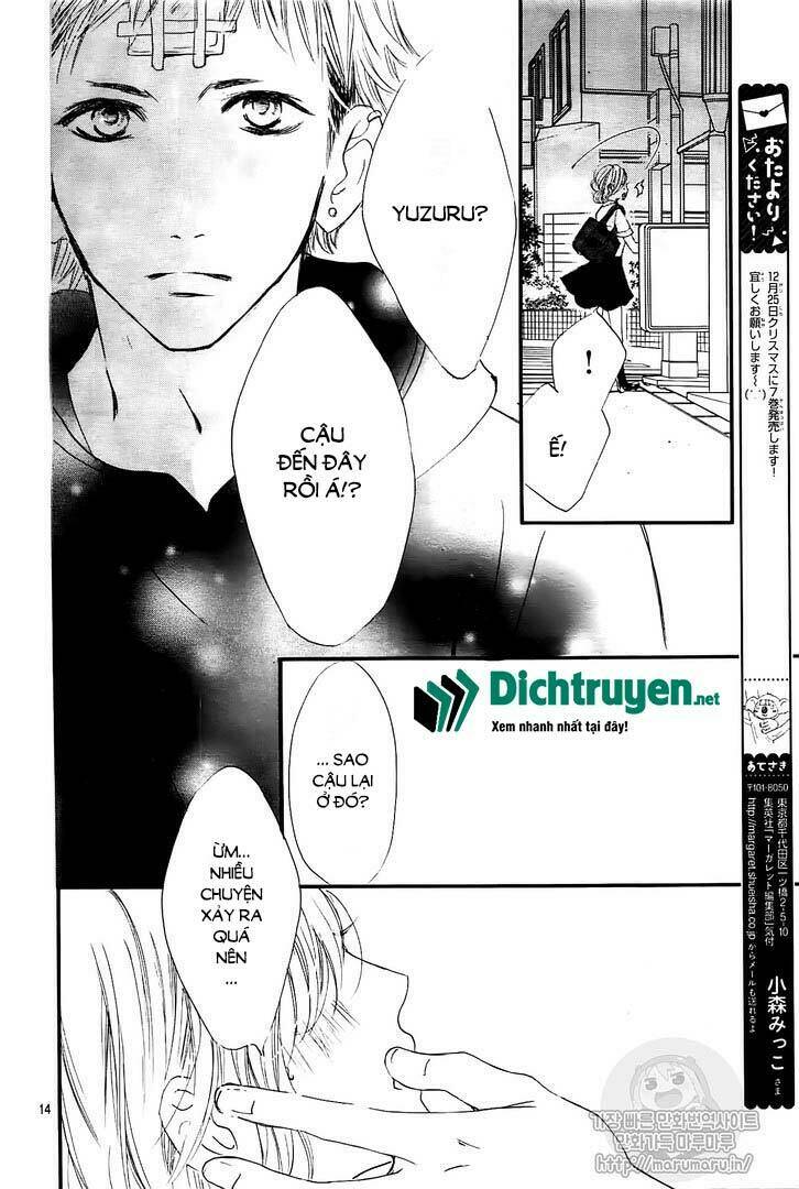 Boku Ni Hana No Melancholy Chapter 50 - Trang 2