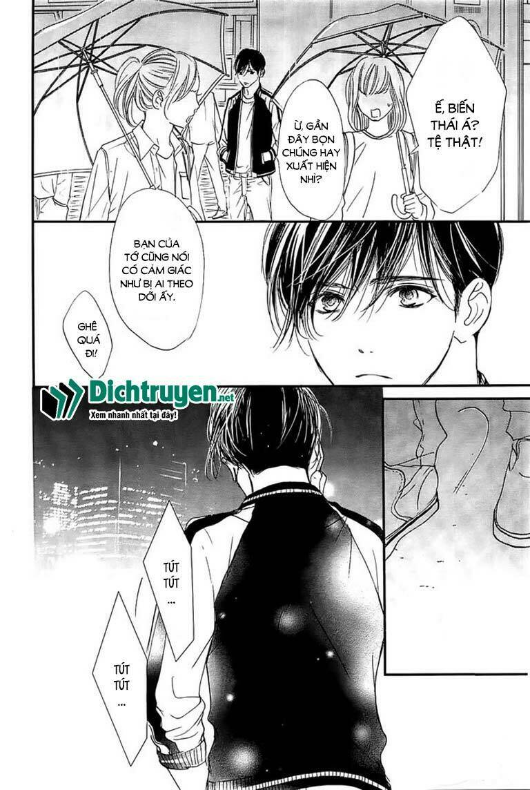 Boku Ni Hana No Melancholy Chapter 50 - Trang 2