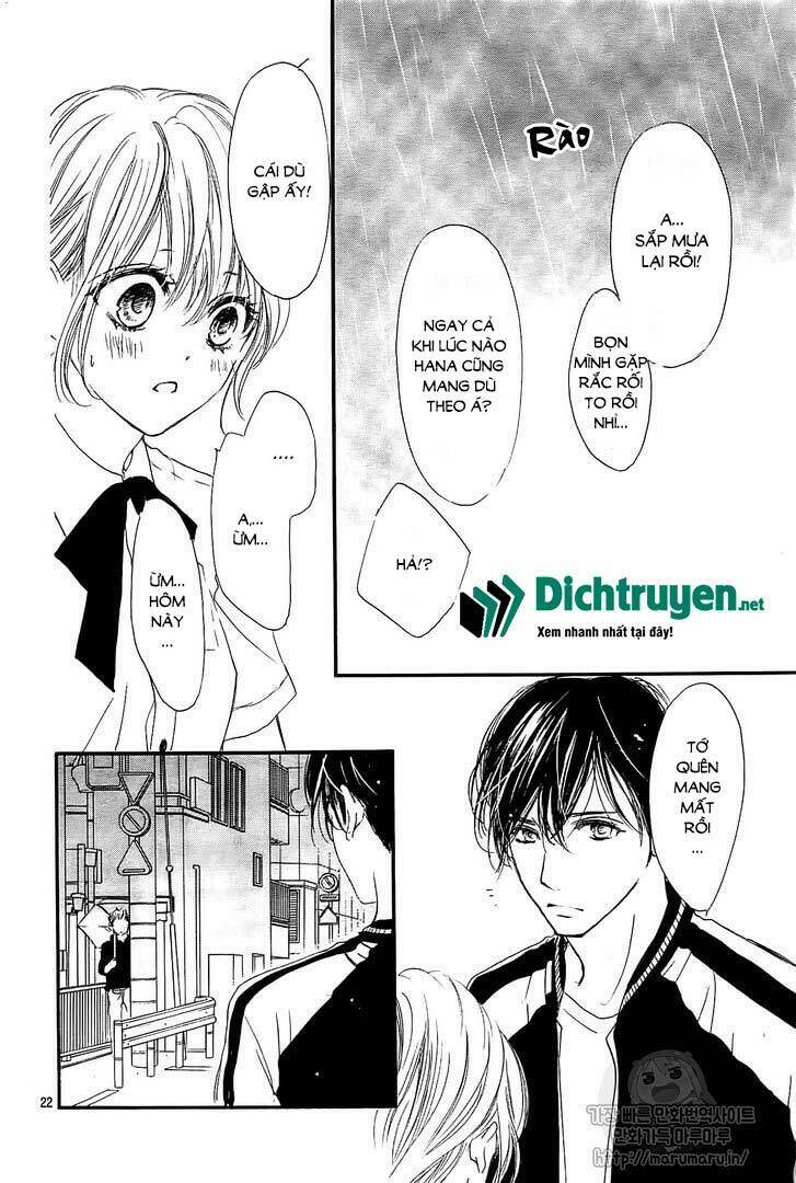 Boku Ni Hana No Melancholy Chapter 50 - Trang 2