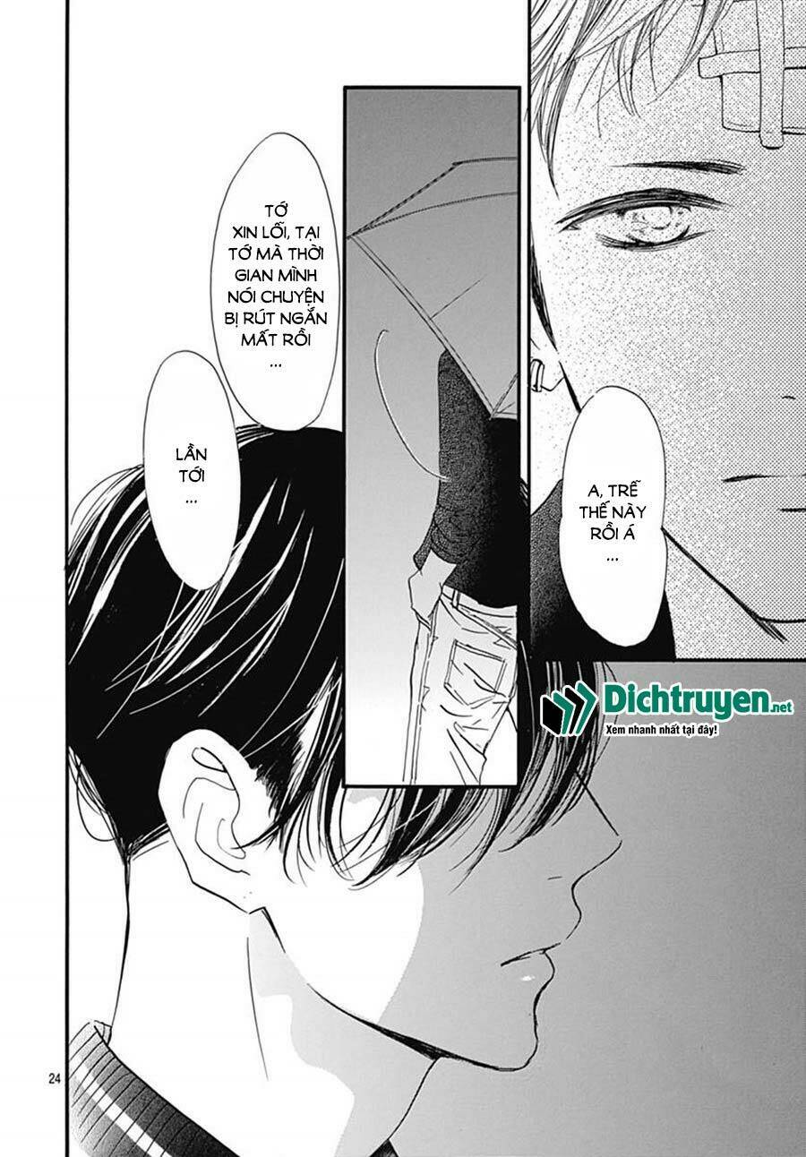 Boku Ni Hana No Melancholy Chapter 50 - Trang 2