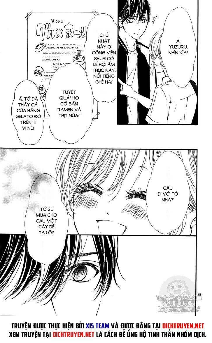 Boku Ni Hana No Melancholy Chapter 50 - Trang 2