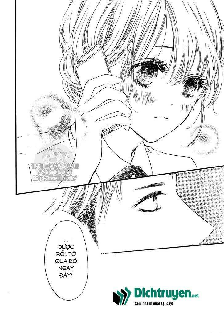 Boku Ni Hana No Melancholy Chapter 50 - Trang 2