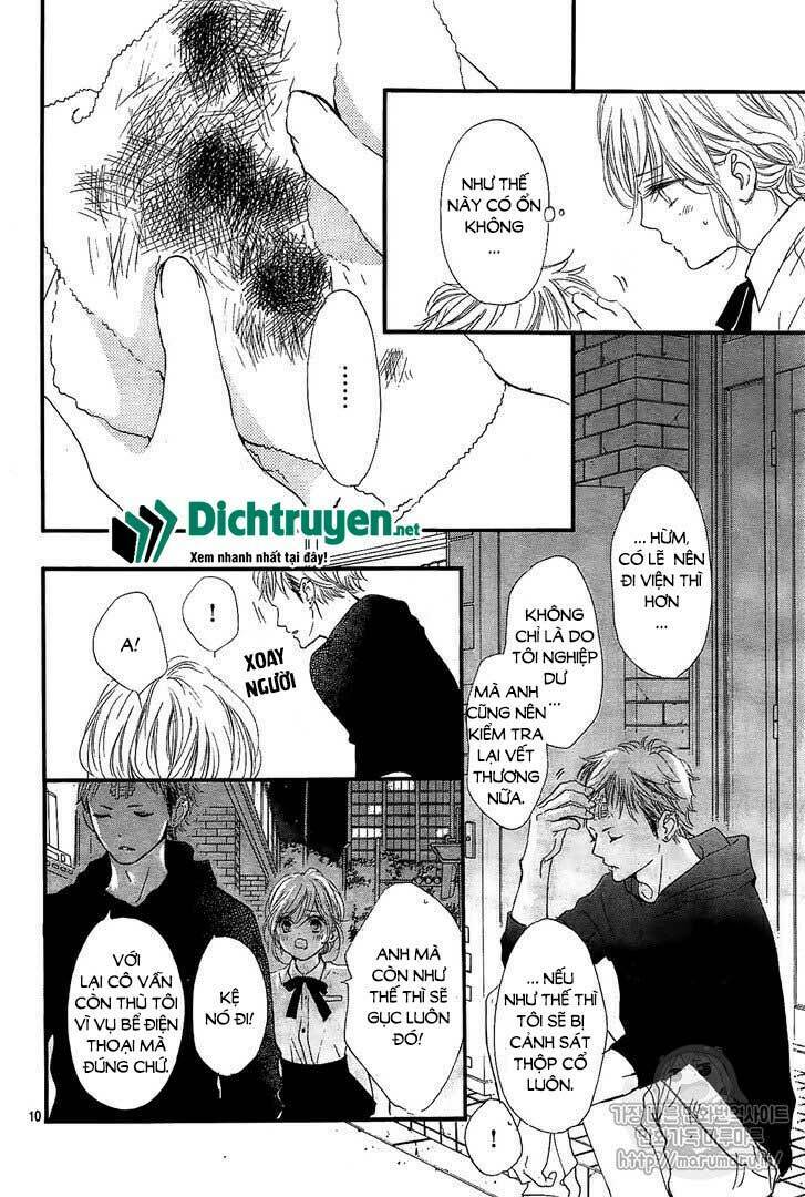 Boku Ni Hana No Melancholy Chapter 49 - Trang 2