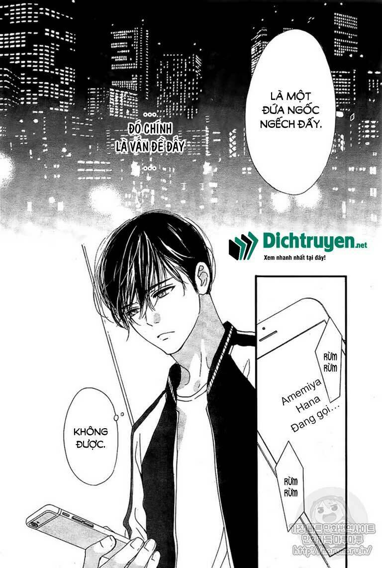 Boku Ni Hana No Melancholy Chapter 49 - Trang 2