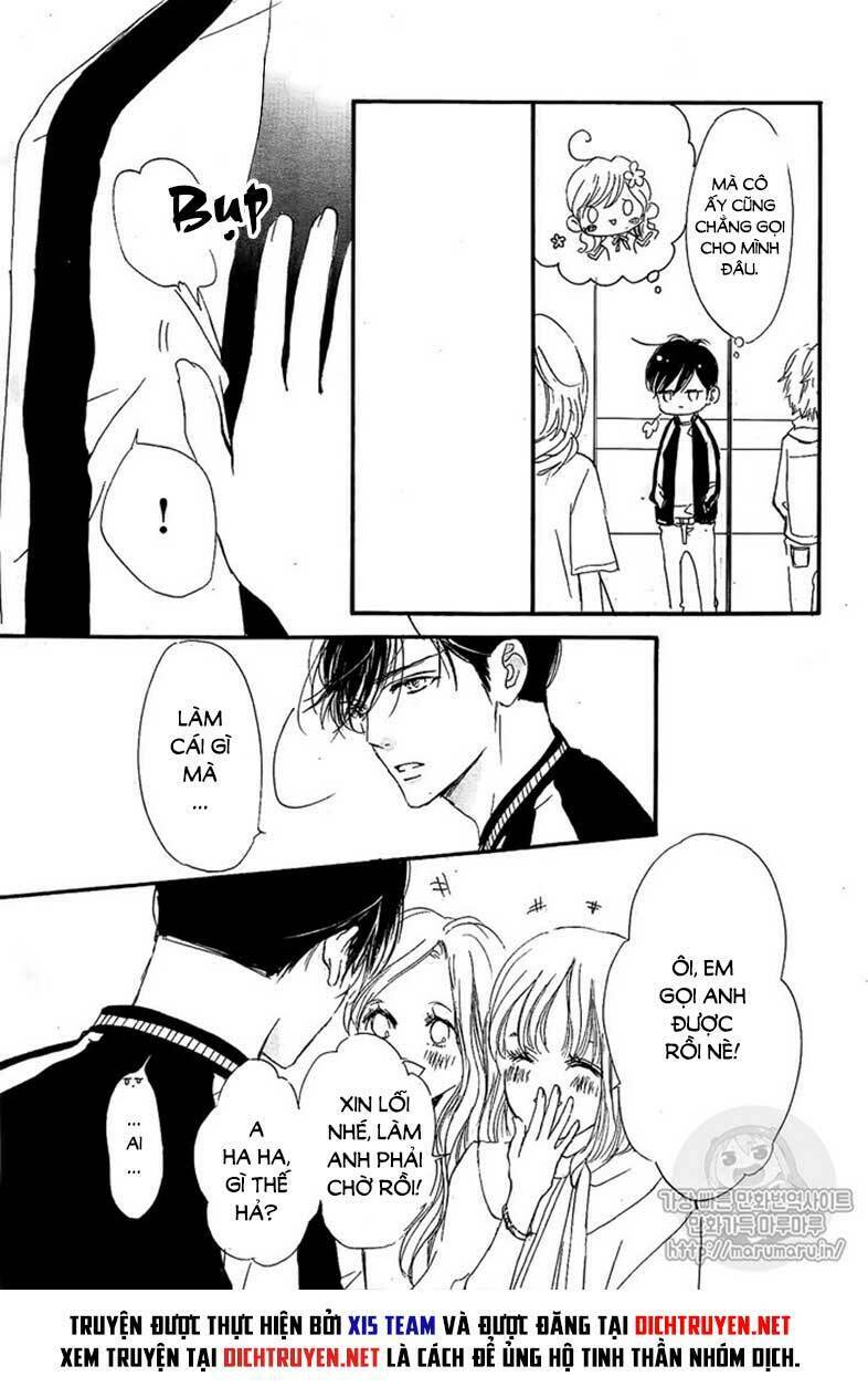 Boku Ni Hana No Melancholy Chapter 49 - Trang 2