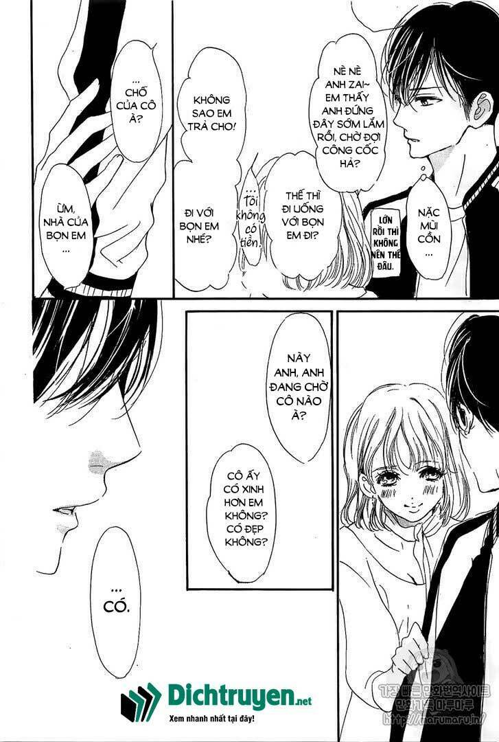 Boku Ni Hana No Melancholy Chapter 49 - Trang 2