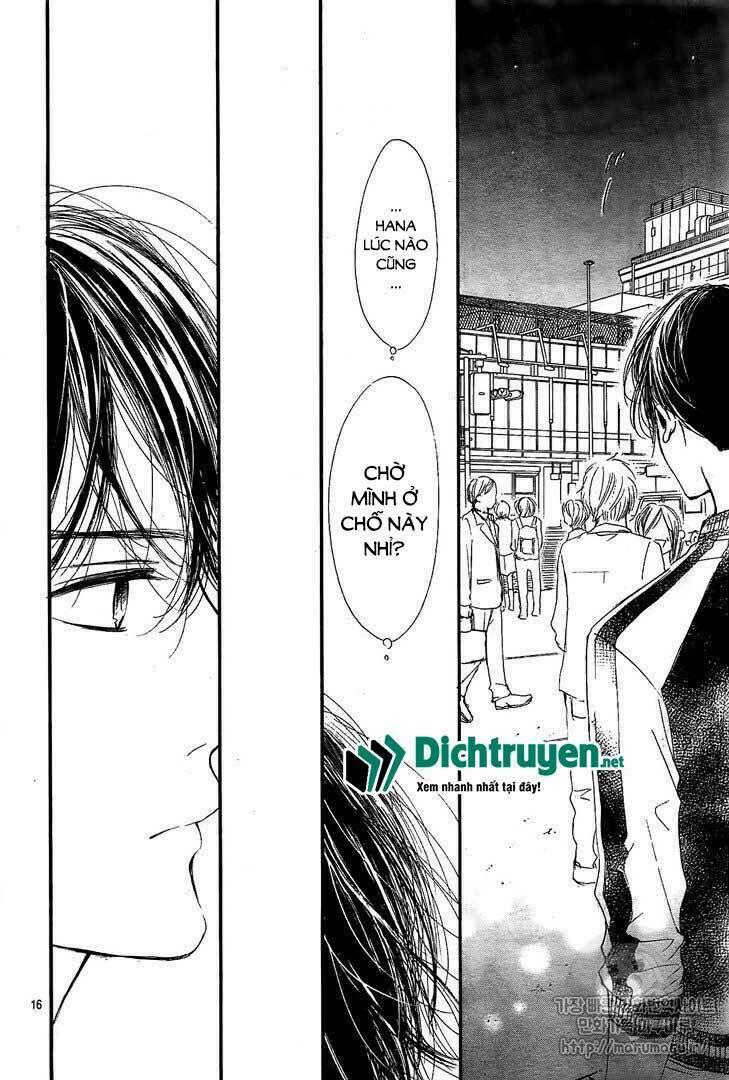 Boku Ni Hana No Melancholy Chapter 49 - Trang 2