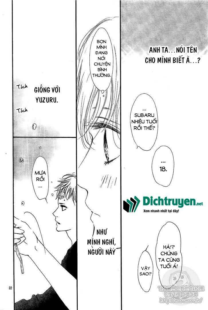 Boku Ni Hana No Melancholy Chapter 49 - Trang 2