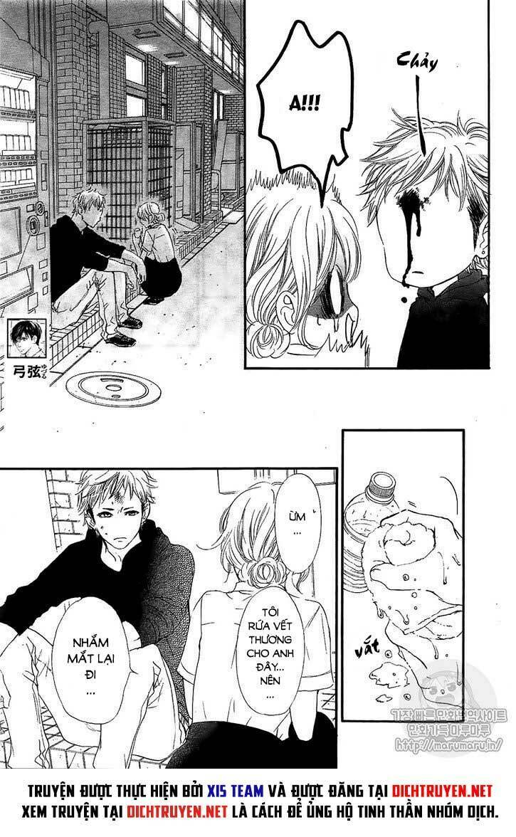 Boku Ni Hana No Melancholy Chapter 49 - Trang 2