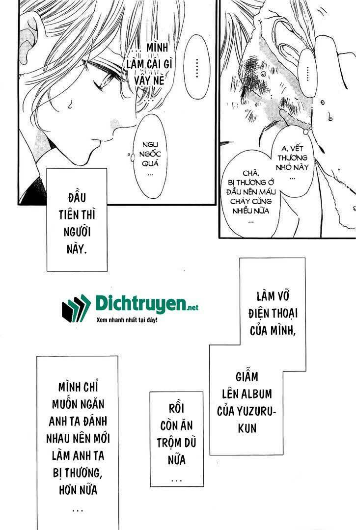 Boku Ni Hana No Melancholy Chapter 49 - Trang 2