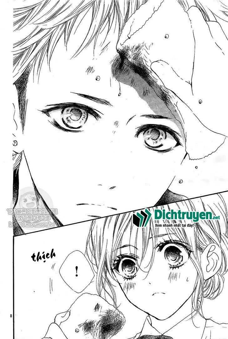 Boku Ni Hana No Melancholy Chapter 49 - Trang 2