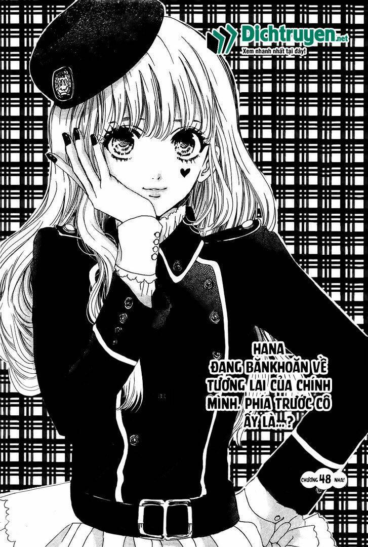 Boku Ni Hana No Melancholy Chapter 48 - Trang 2