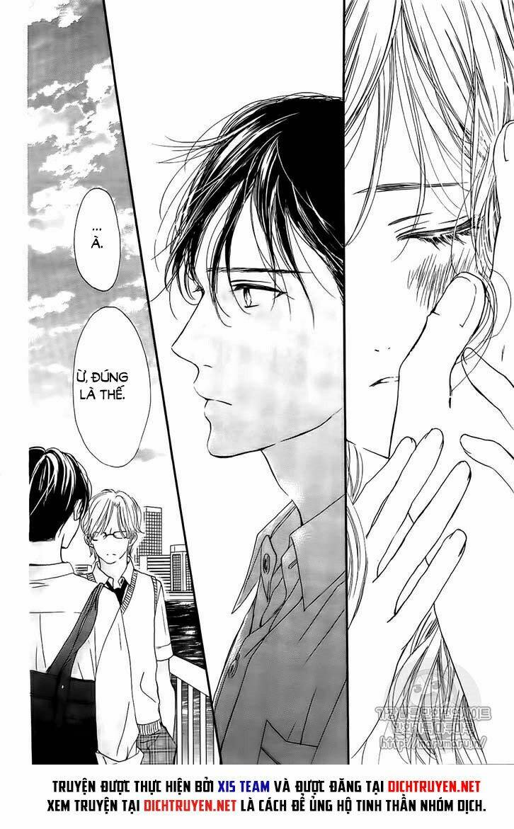 Boku Ni Hana No Melancholy Chapter 48 - Trang 2