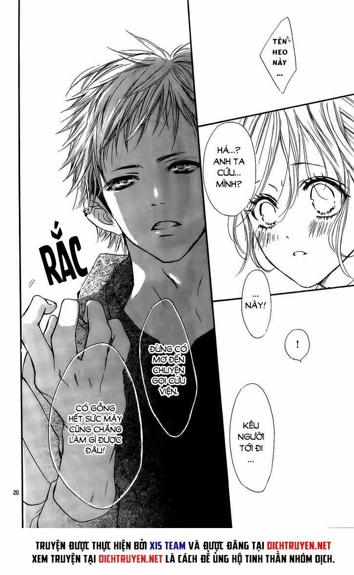 Boku Ni Hana No Melancholy Chapter 48 - Trang 2