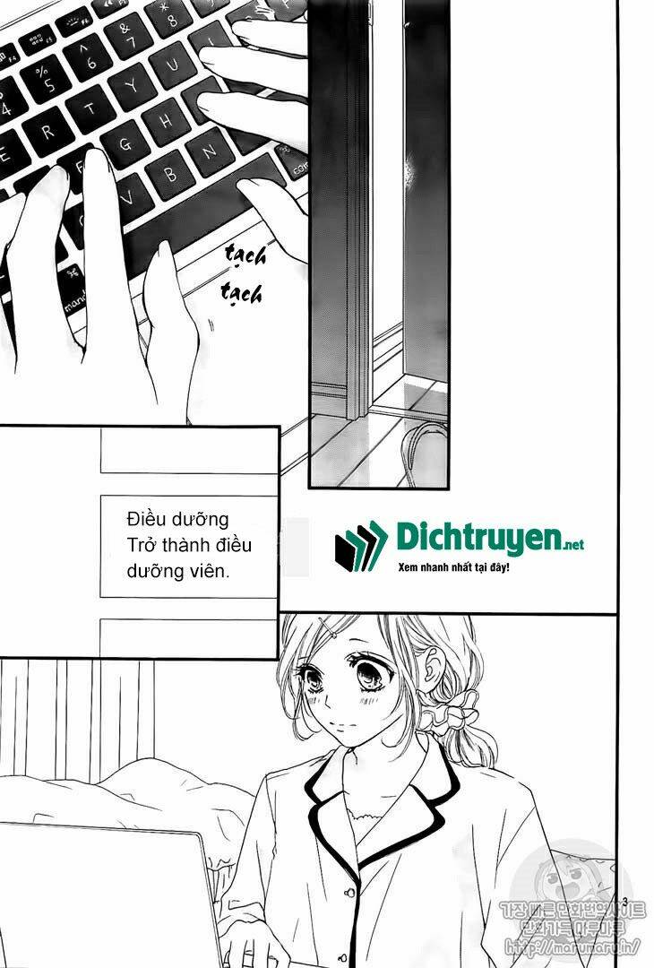 Boku Ni Hana No Melancholy Chapter 48 - Trang 2