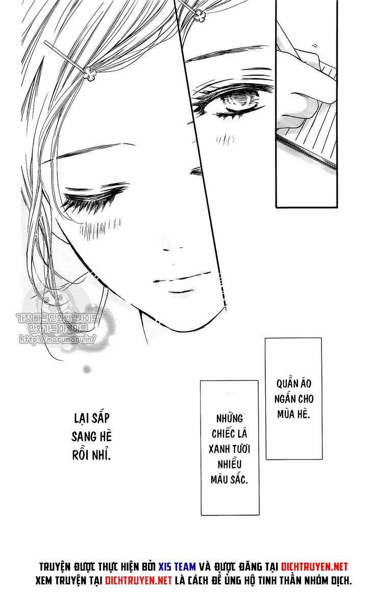 Boku Ni Hana No Melancholy Chapter 48 - Trang 2