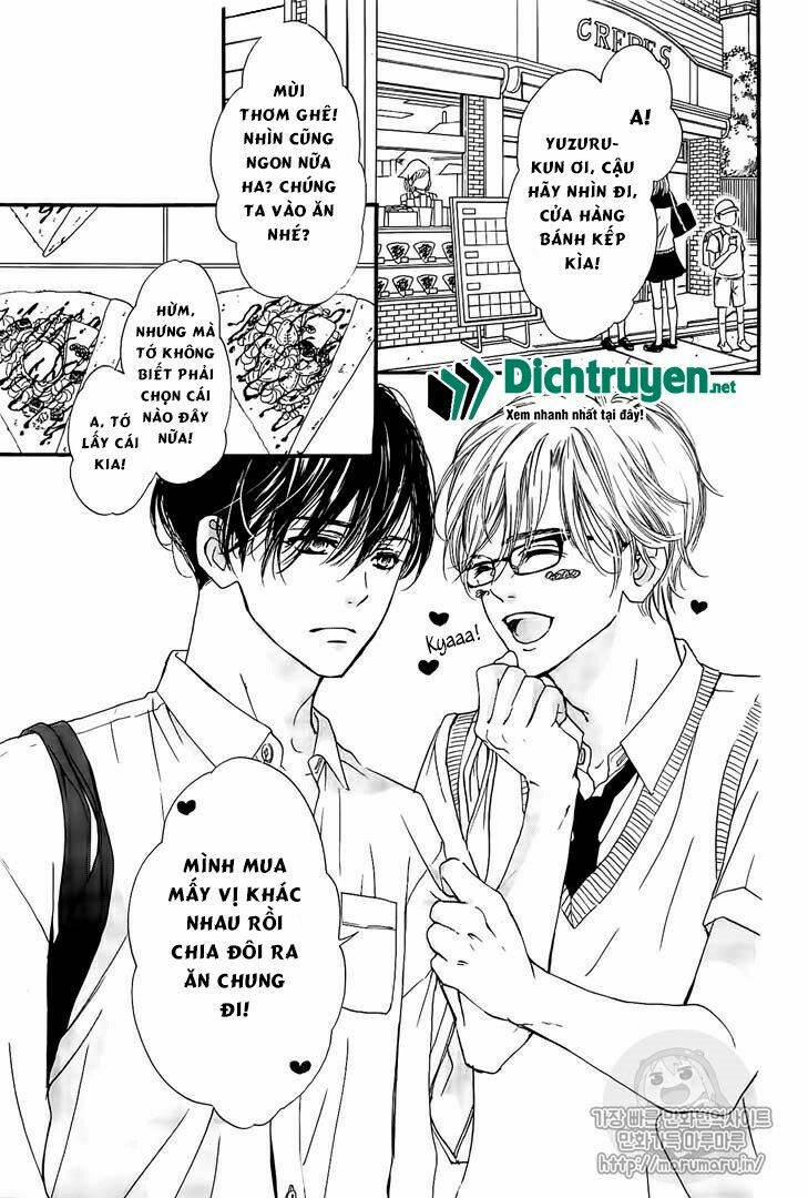 Boku Ni Hana No Melancholy Chapter 48 - Trang 2