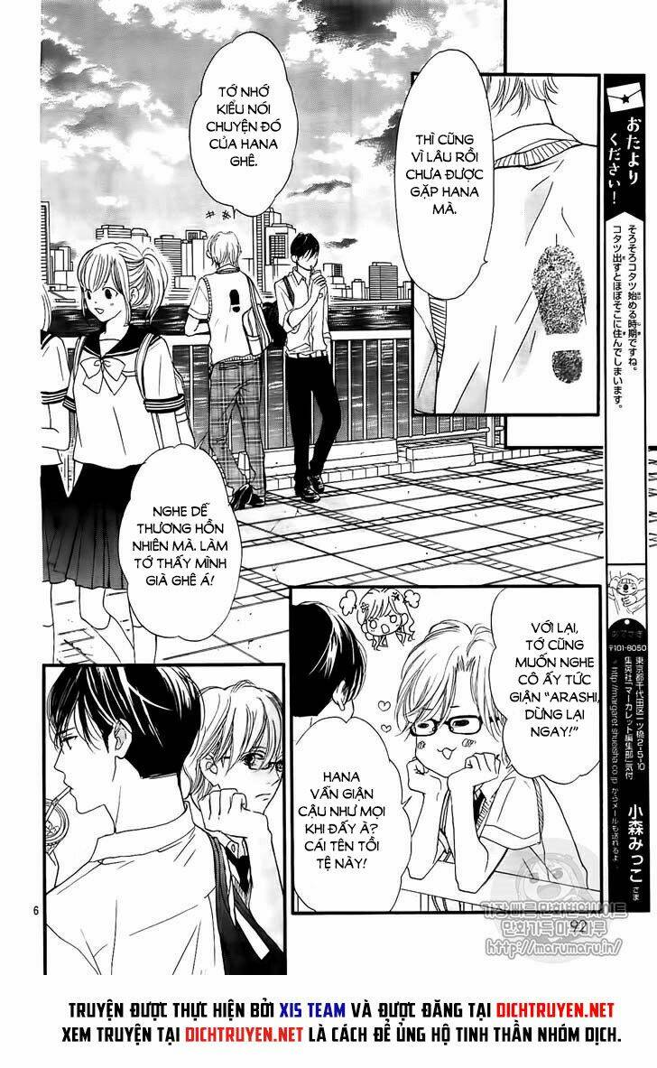 Boku Ni Hana No Melancholy Chapter 48 - Trang 2