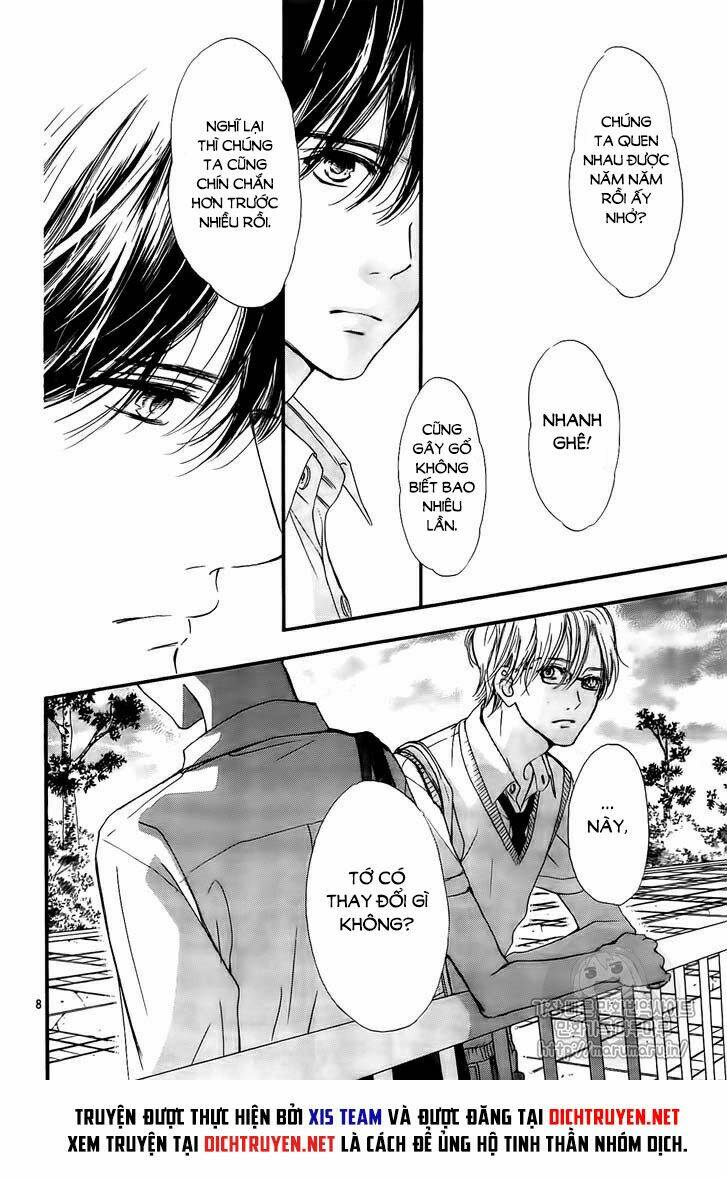 Boku Ni Hana No Melancholy Chapter 48 - Trang 2