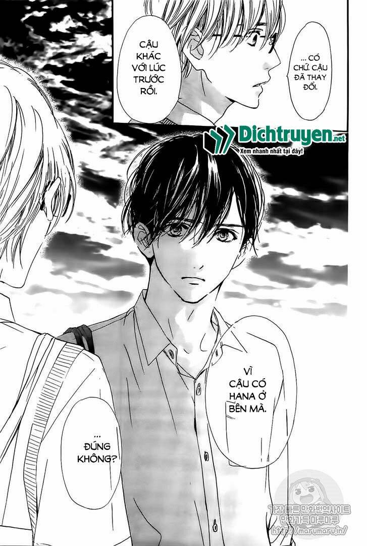 Boku Ni Hana No Melancholy Chapter 48 - Trang 2