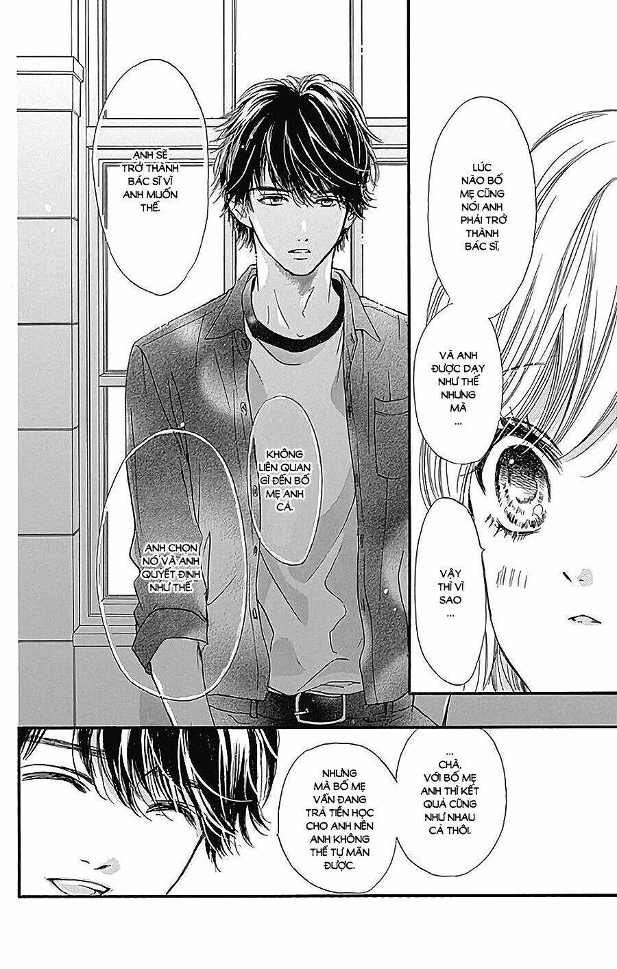 Boku Ni Hana No Melancholy Chapter 47 - Trang 2