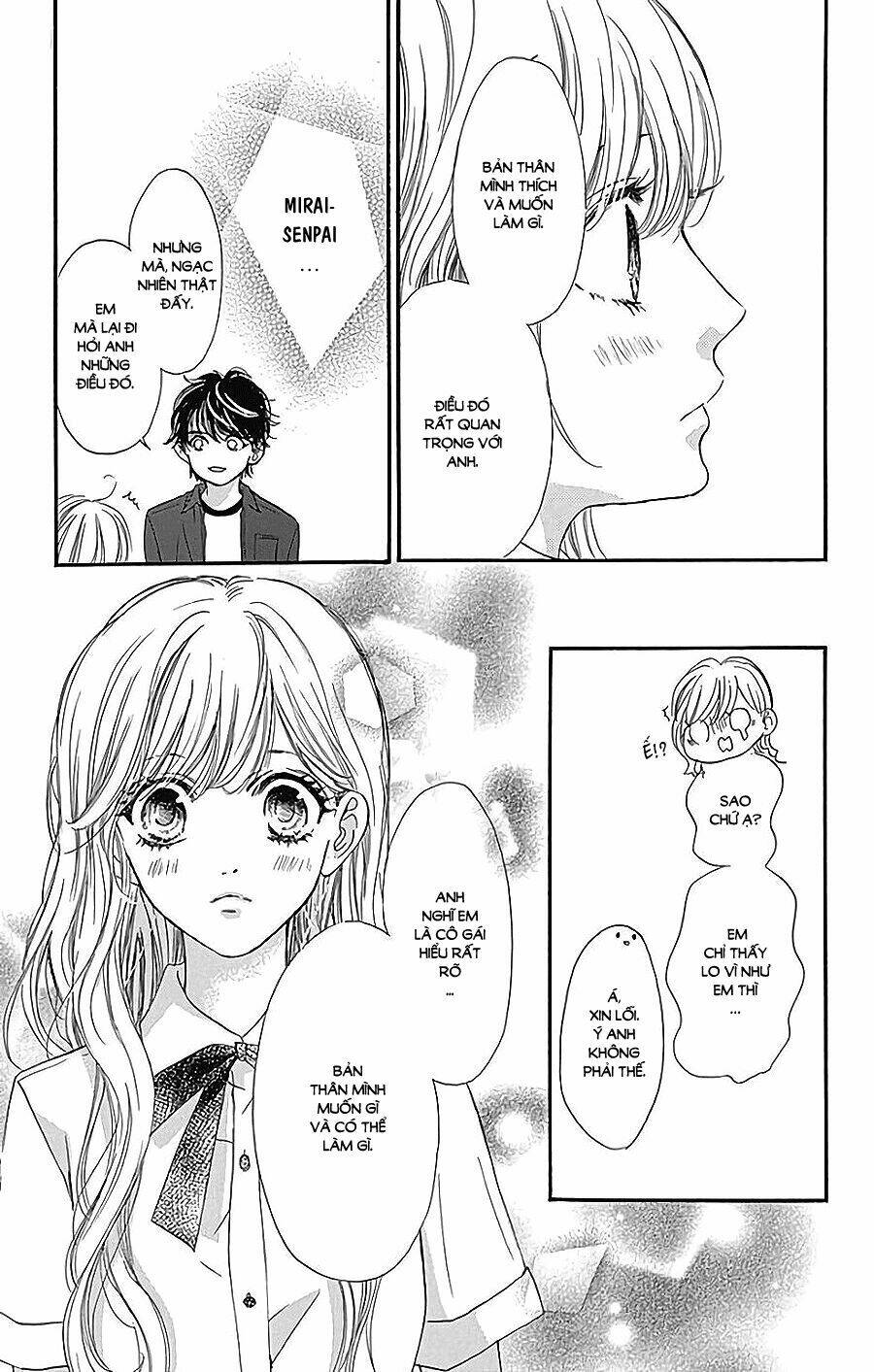 Boku Ni Hana No Melancholy Chapter 47 - Trang 2