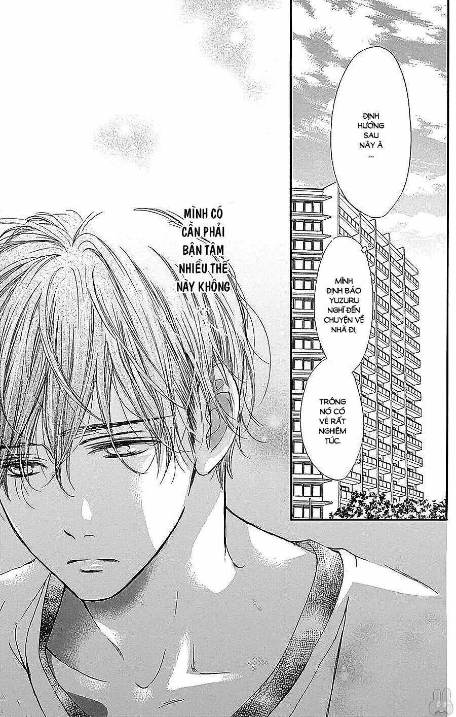 Boku Ni Hana No Melancholy Chapter 47 - Trang 2