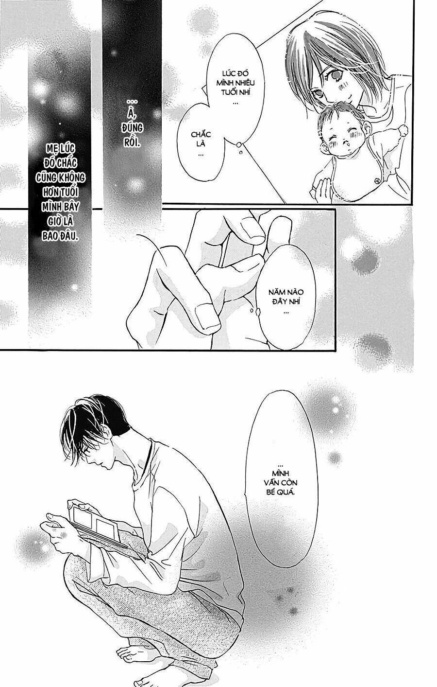 Boku Ni Hana No Melancholy Chapter 47 - Trang 2