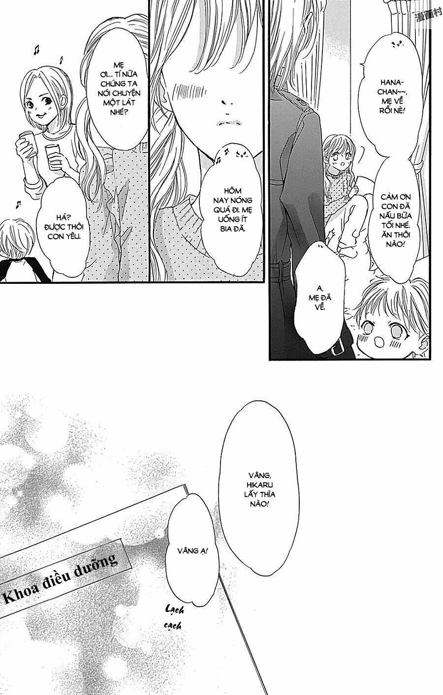 Boku Ni Hana No Melancholy Chapter 47 - Trang 2