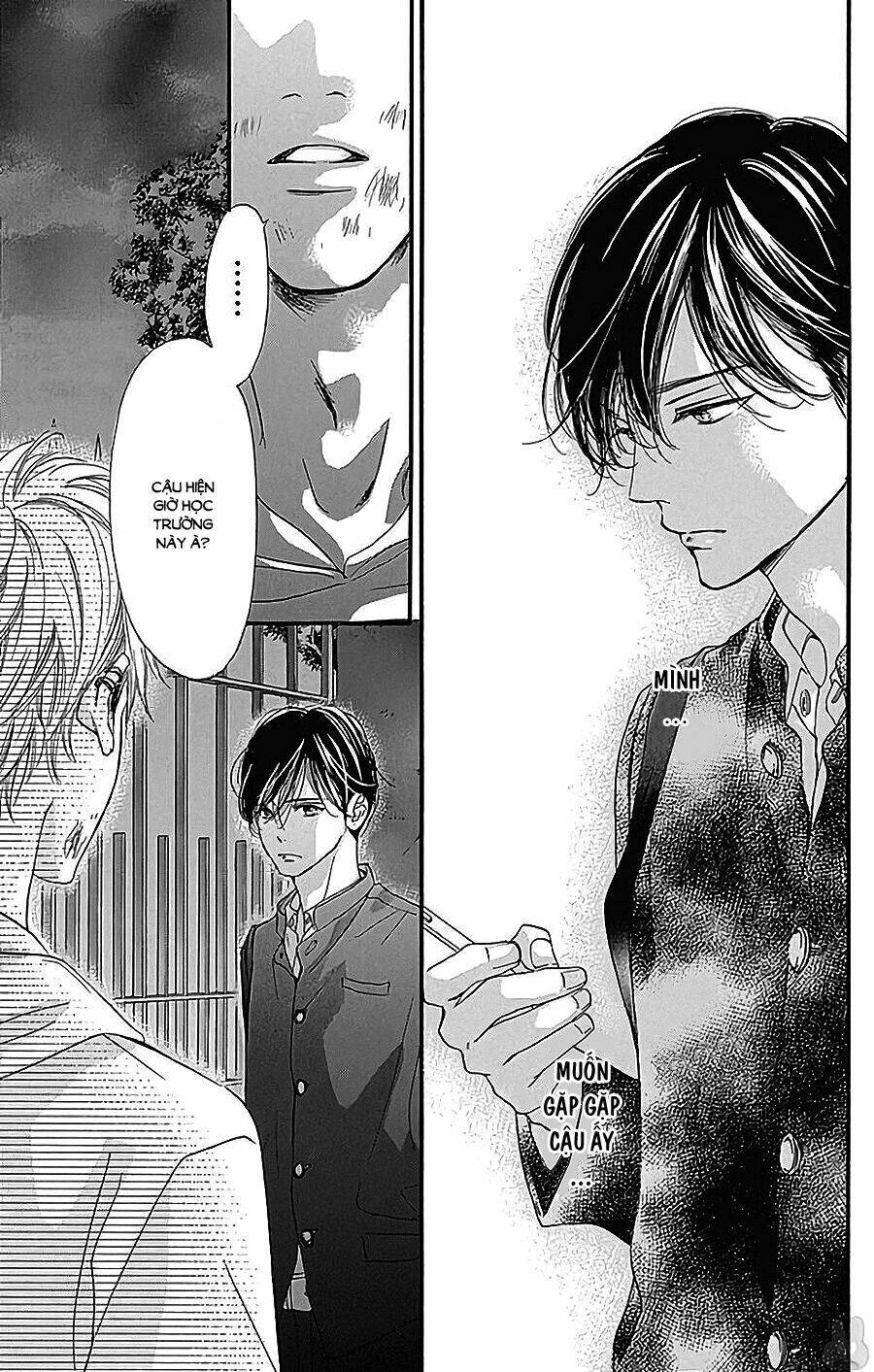 Boku Ni Hana No Melancholy Chapter 46 - Trang 2