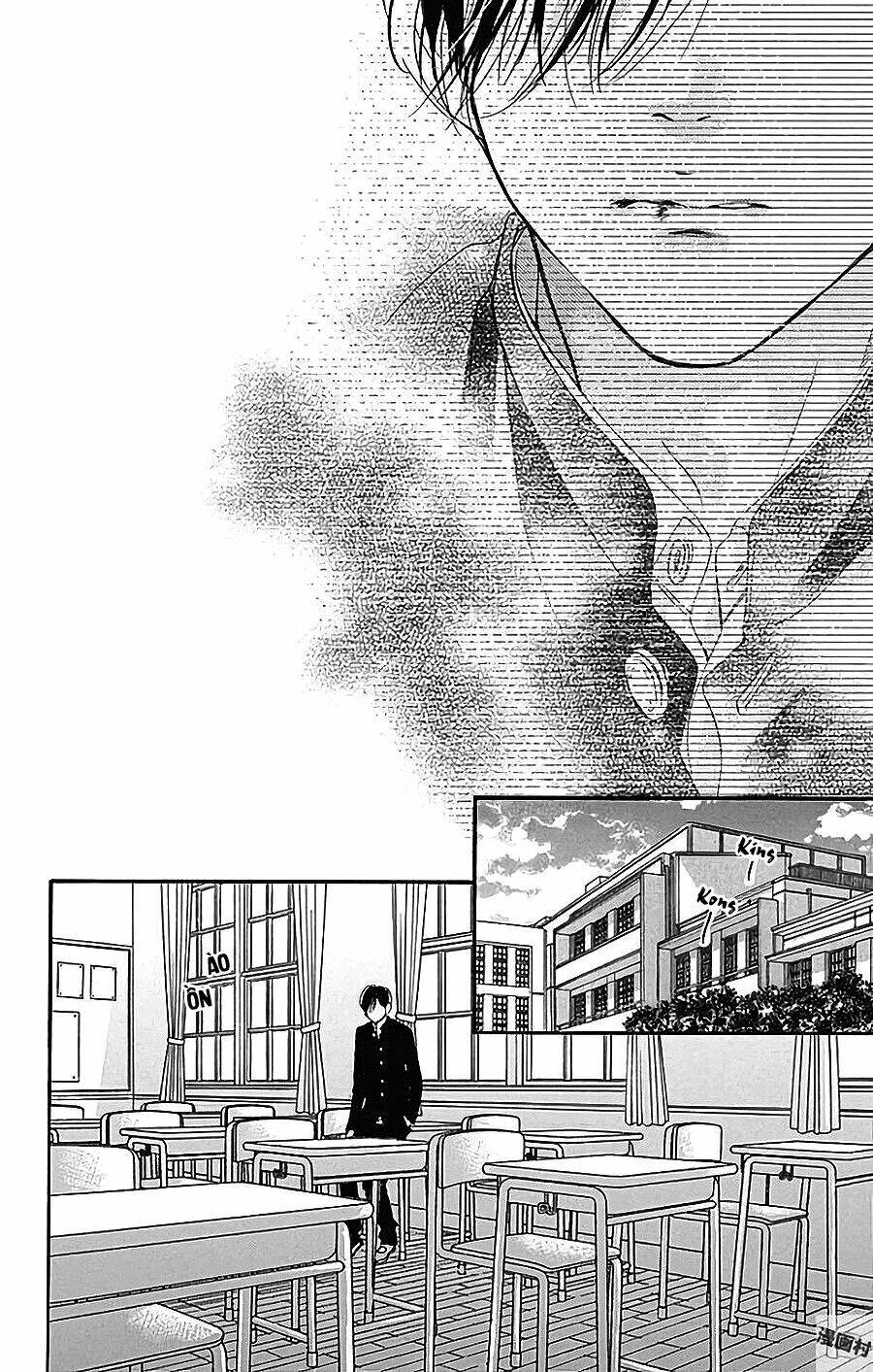 Boku Ni Hana No Melancholy Chapter 46 - Trang 2