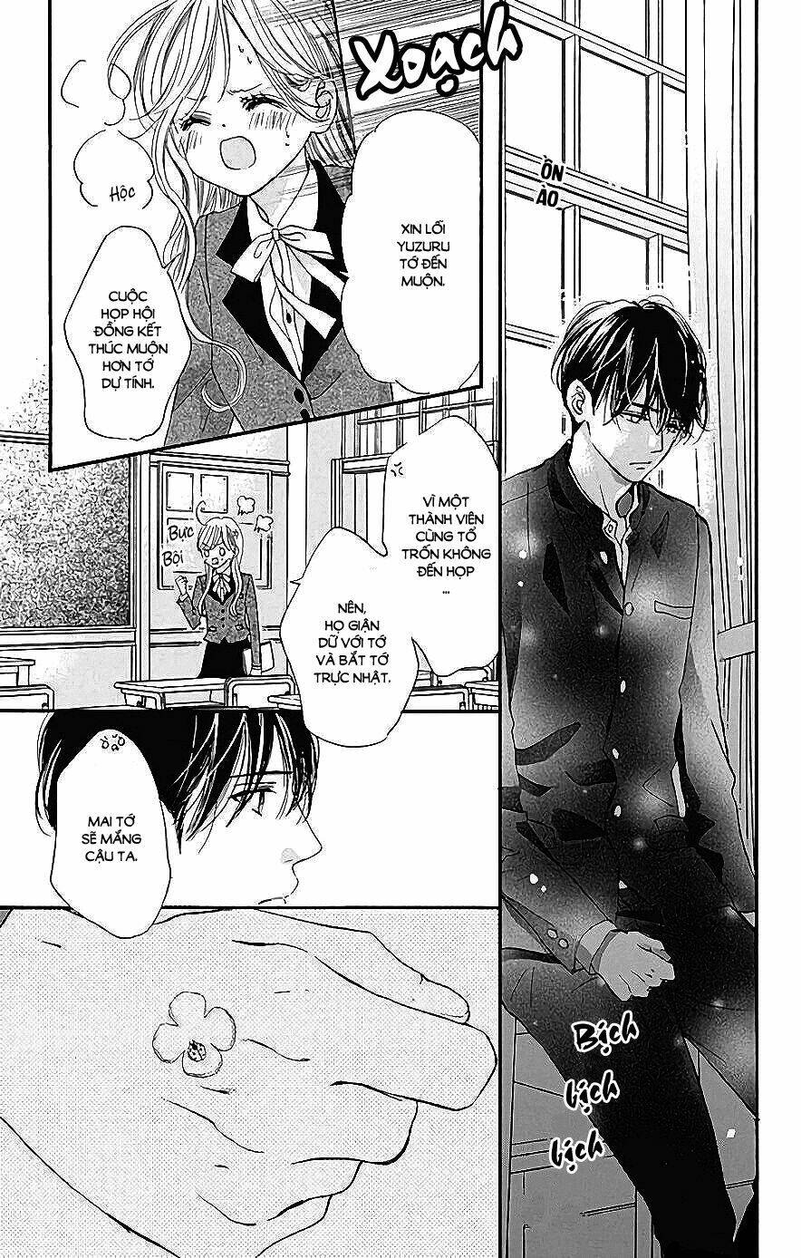 Boku Ni Hana No Melancholy Chapter 46 - Trang 2