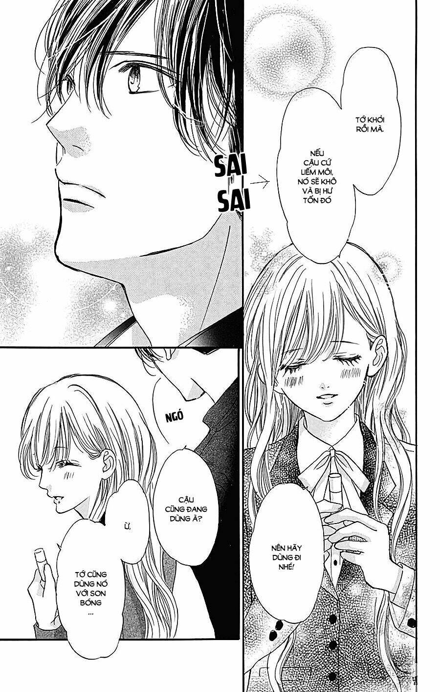 Boku Ni Hana No Melancholy Chapter 46 - Trang 2