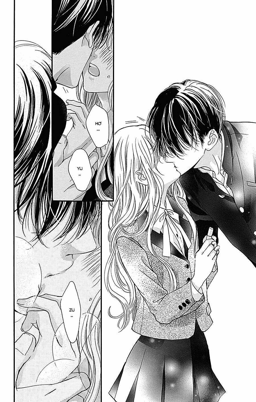 Boku Ni Hana No Melancholy Chapter 46 - Trang 2