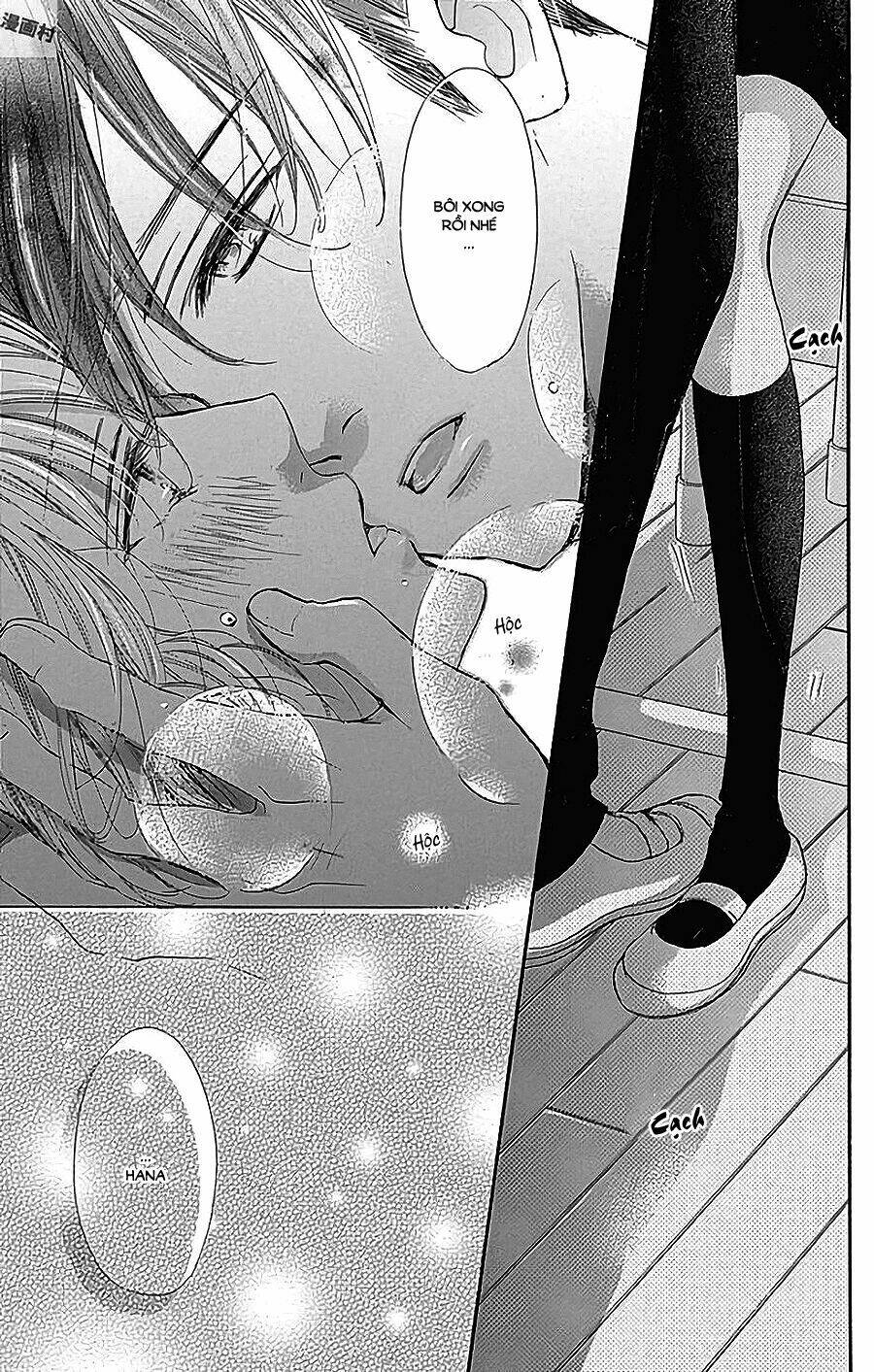 Boku Ni Hana No Melancholy Chapter 46 - Trang 2