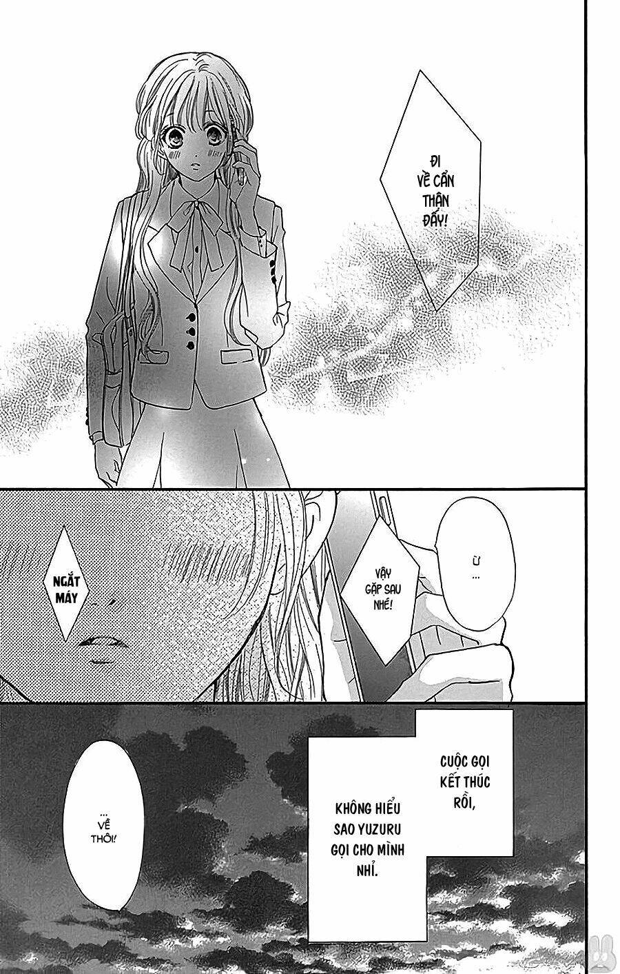 Boku Ni Hana No Melancholy Chapter 46 - Trang 2