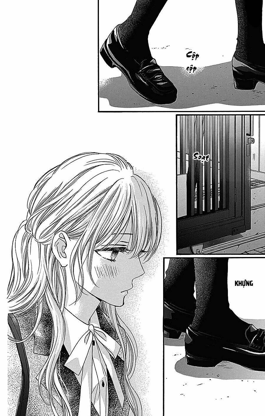 Boku Ni Hana No Melancholy Chapter 46 - Trang 2