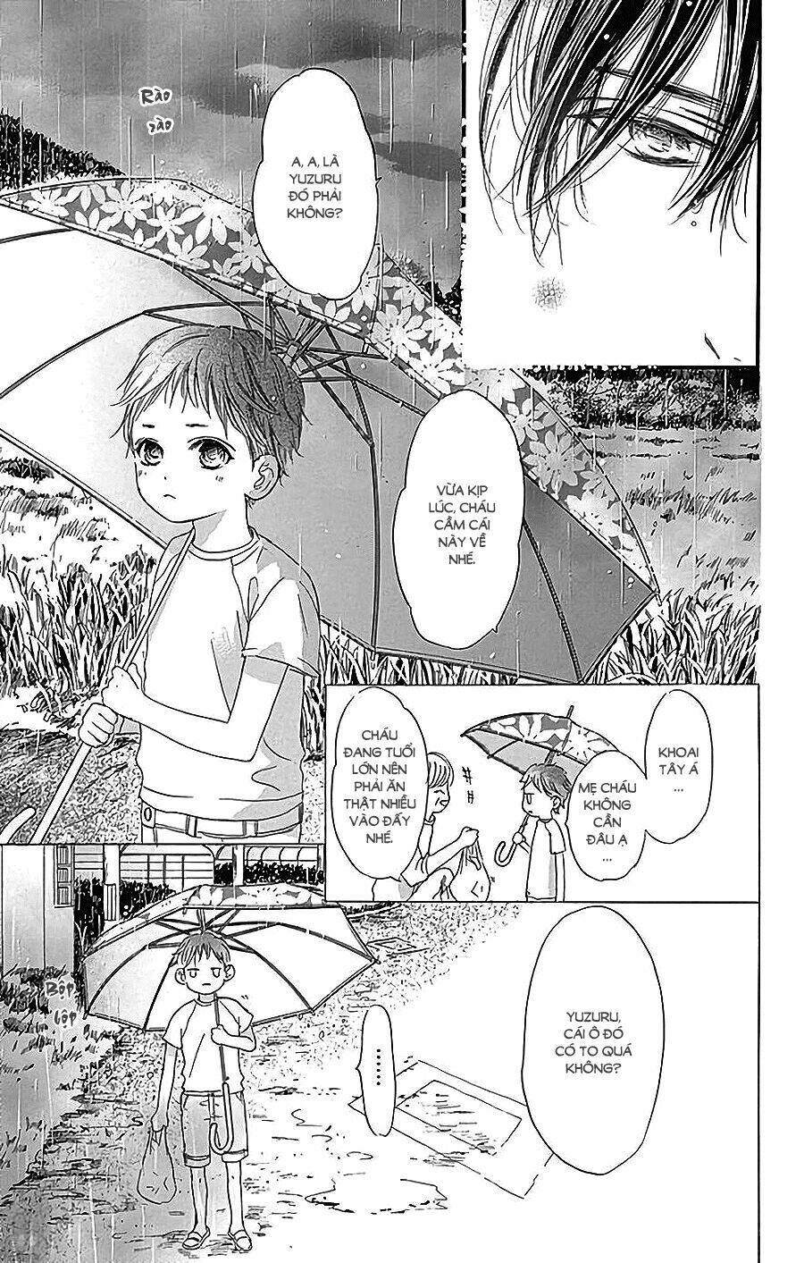 Boku Ni Hana No Melancholy Chapter 45 - Trang 2