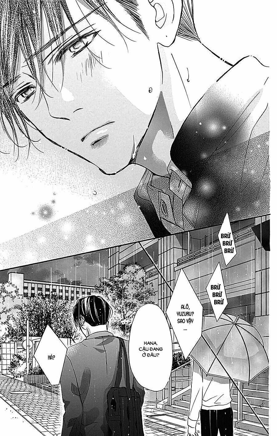 Boku Ni Hana No Melancholy Chapter 45 - Trang 2