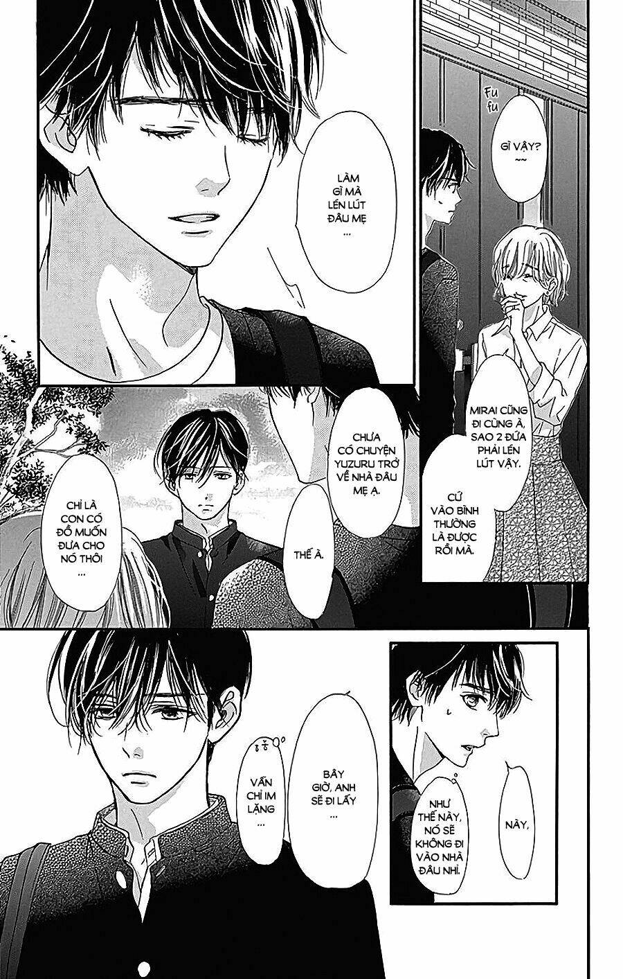 Boku Ni Hana No Melancholy Chapter 45 - Trang 2