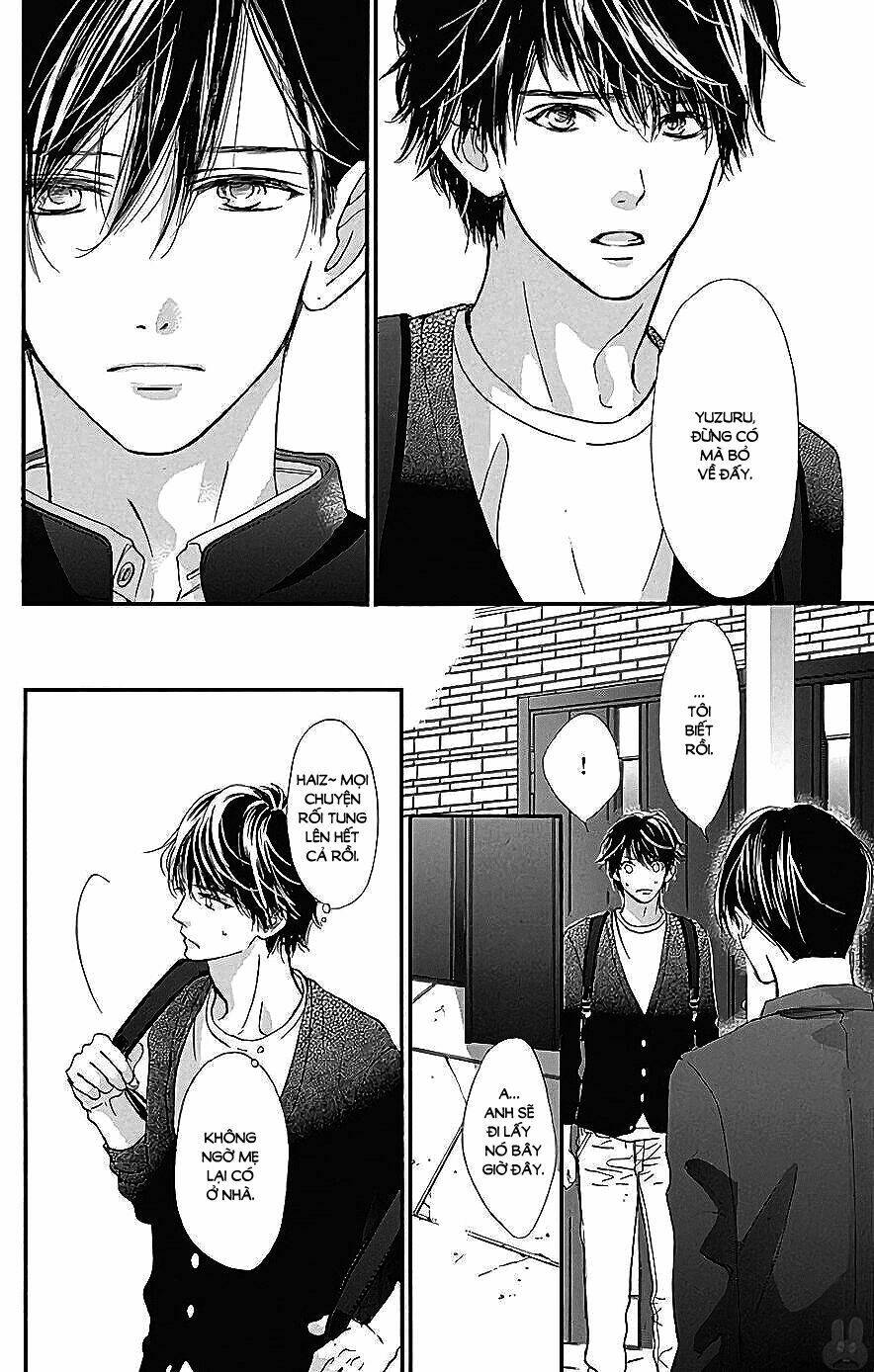 Boku Ni Hana No Melancholy Chapter 45 - Trang 2