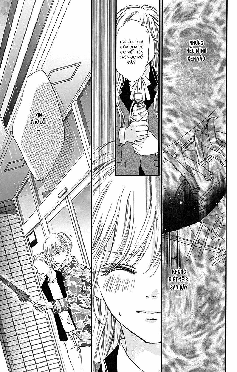 Boku Ni Hana No Melancholy Chapter 44 - Trang 2