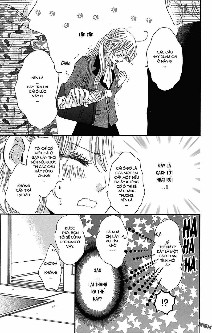 Boku Ni Hana No Melancholy Chapter 44 - Trang 2