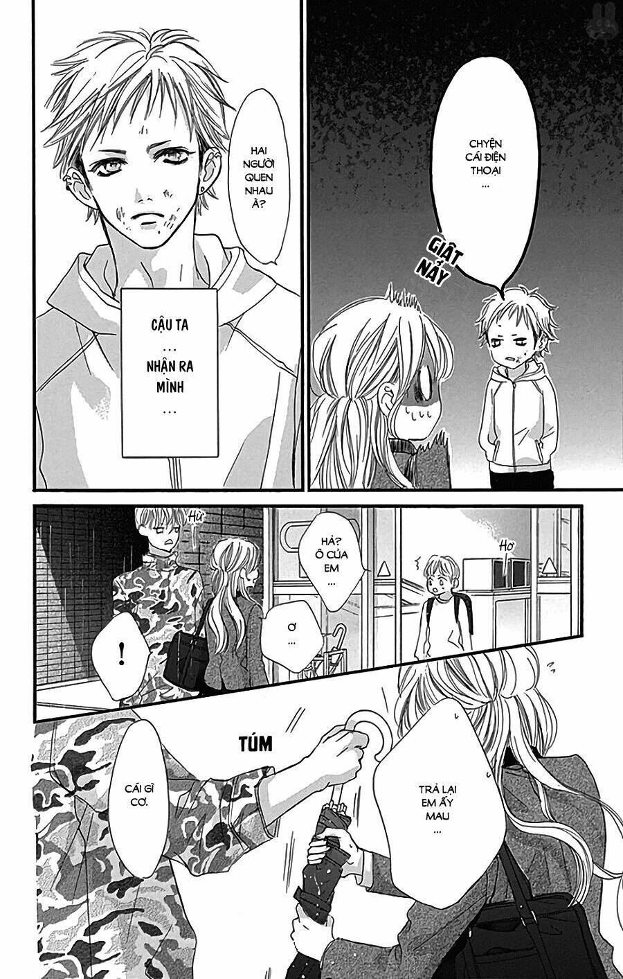 Boku Ni Hana No Melancholy Chapter 44 - Trang 2