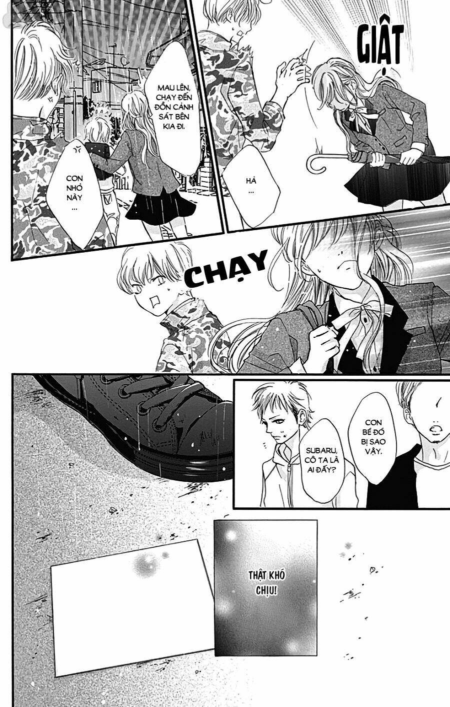 Boku Ni Hana No Melancholy Chapter 44 - Trang 2