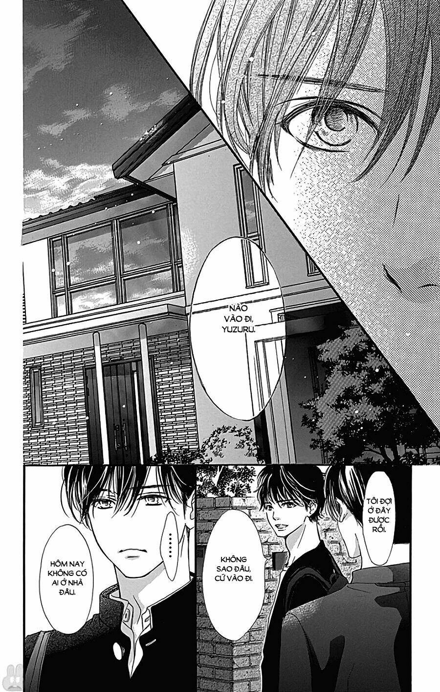 Boku Ni Hana No Melancholy Chapter 44 - Trang 2